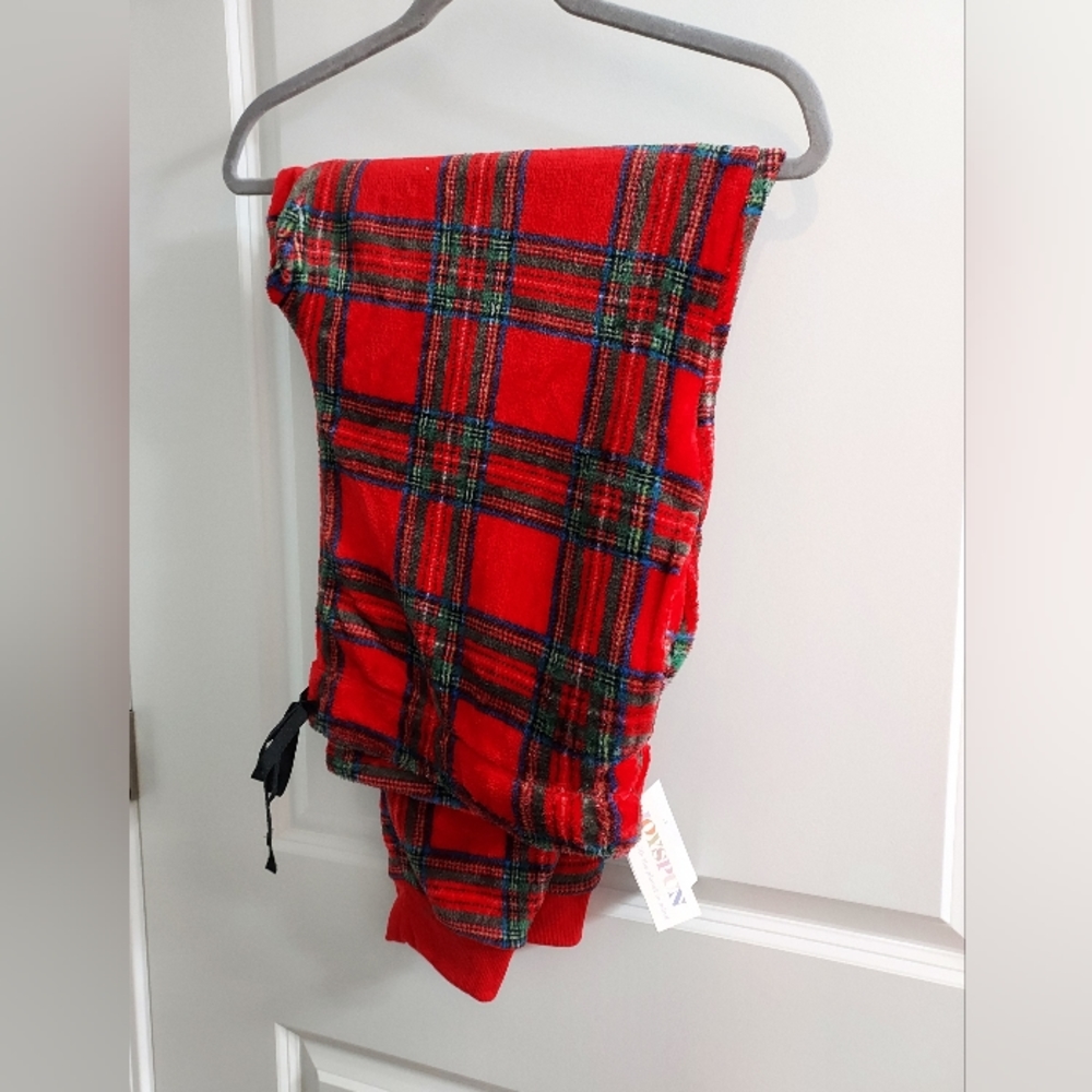 Sleep cuff pant